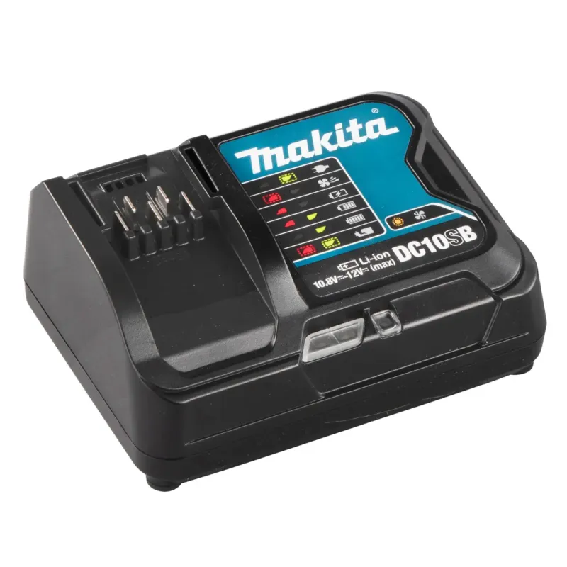 Makita Lader Dc10sb 12v 197363-