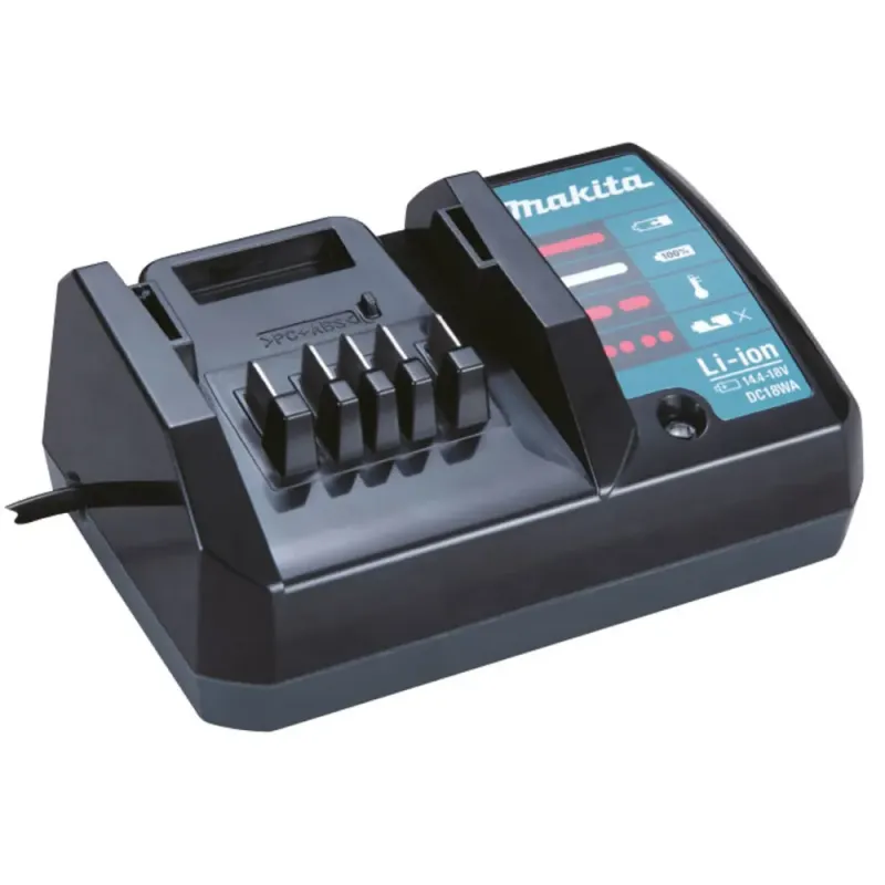 Makita Lader Dc18wa 195423-