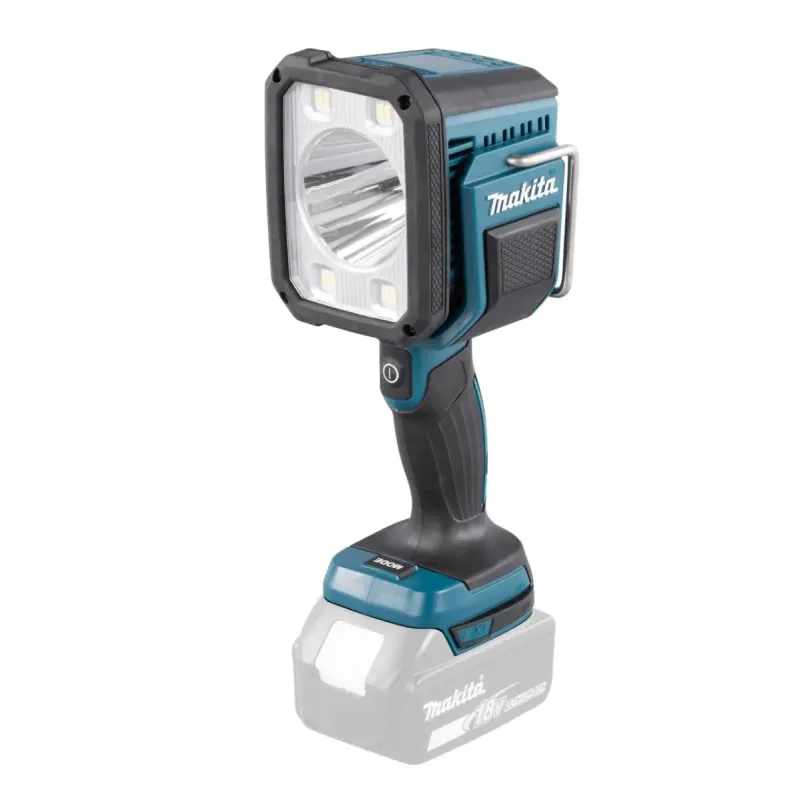 Makita Led Lampe 18v Dml812