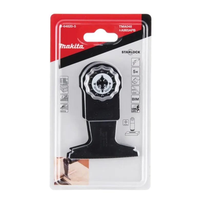 Makita Multicut     65mm Aii65apb  -64820-