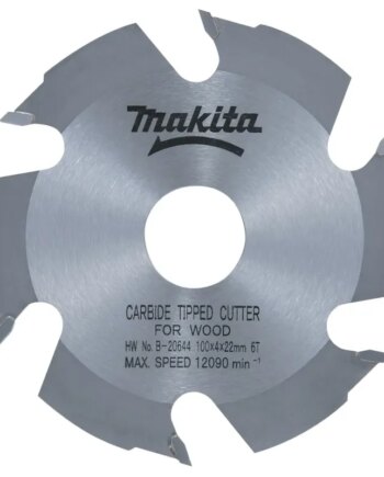 Makita Notfræser 100mm  -20644