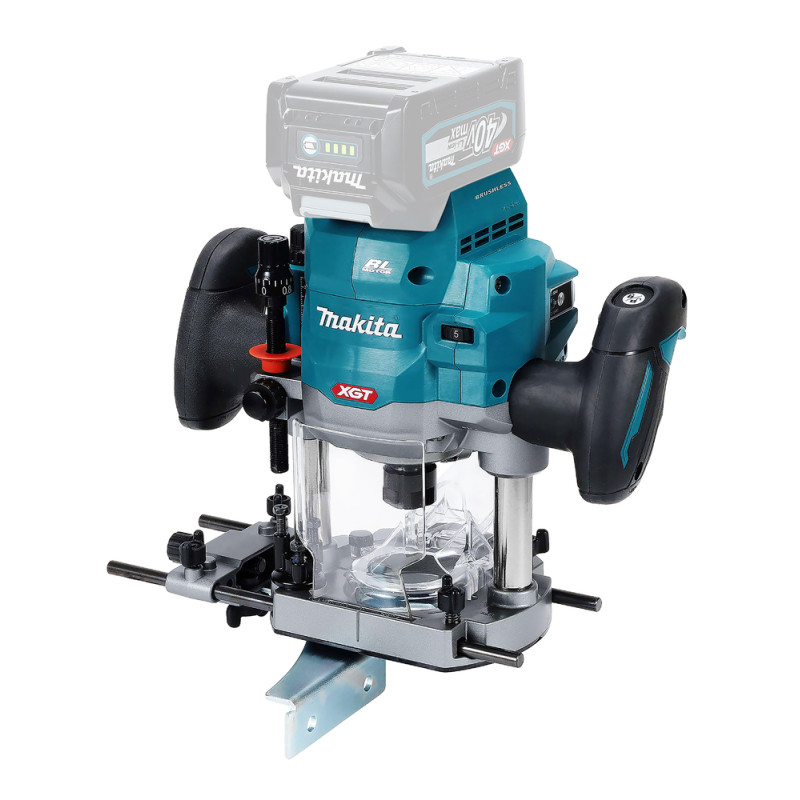 Makita Overfræser Xgtâ Rp001gz02