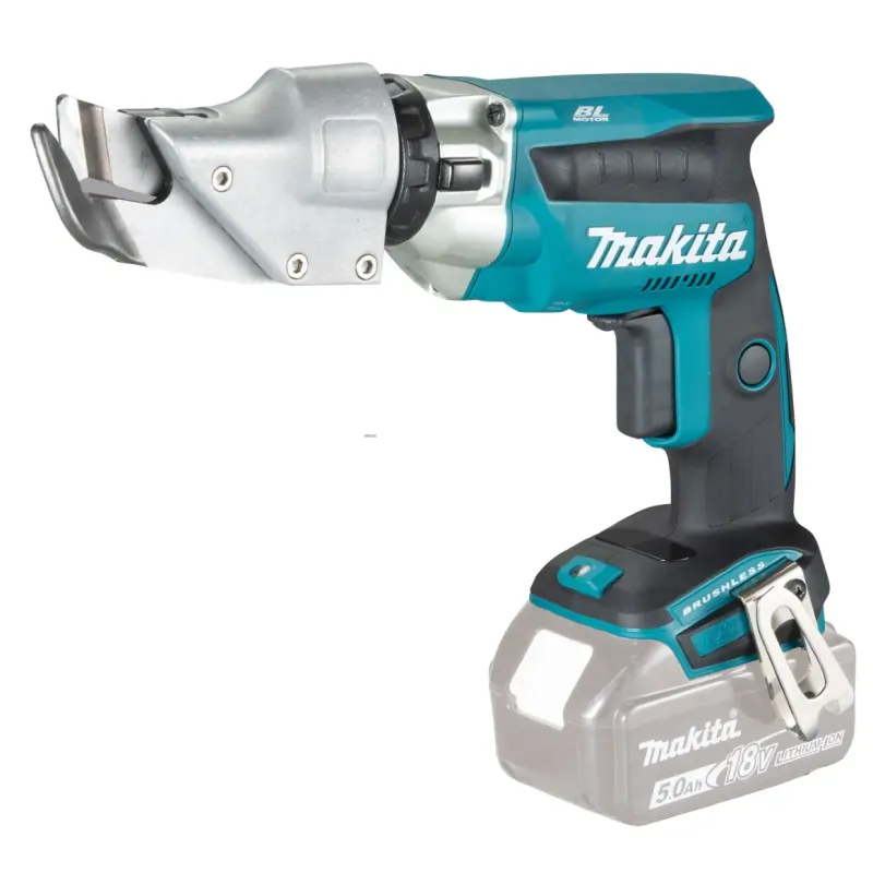 Makita Pladesaks   3mm 18v Djs131z