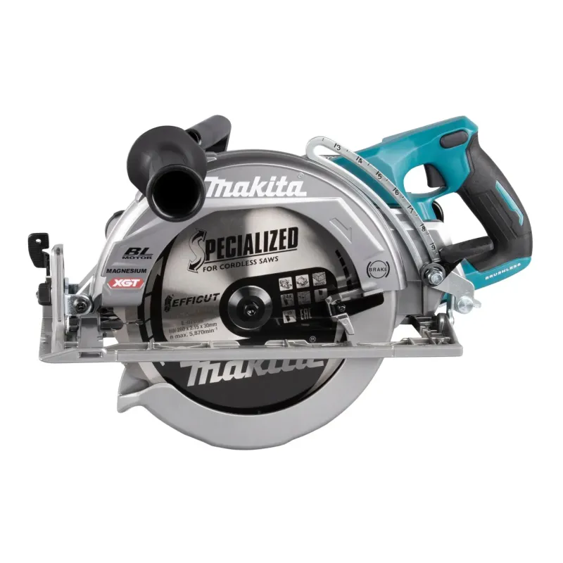 Makita Rundsav 260 95 40v Rs002gz