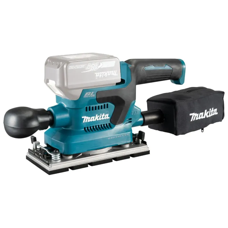 Makita Rystepudser Dbo380z