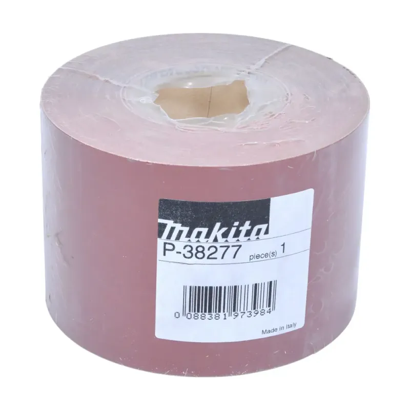 Makita Sandpapir Rulle 120mmx50m K400  -38277