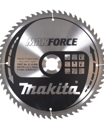 Makita Savklinge 270x30x60z  -32409