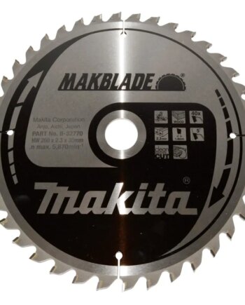 Makita Savklinge 260x30x40z  -32770