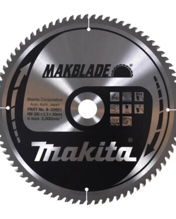 Makita Savklinge 305x30x80z  -32851