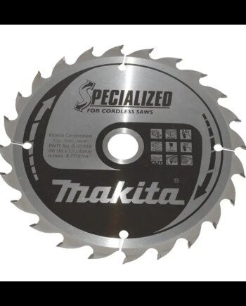 Makita Savklinge 165x20x24z  -32910