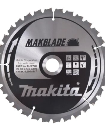 Makita Savklinge 255x30x32z Makblade  -32720
