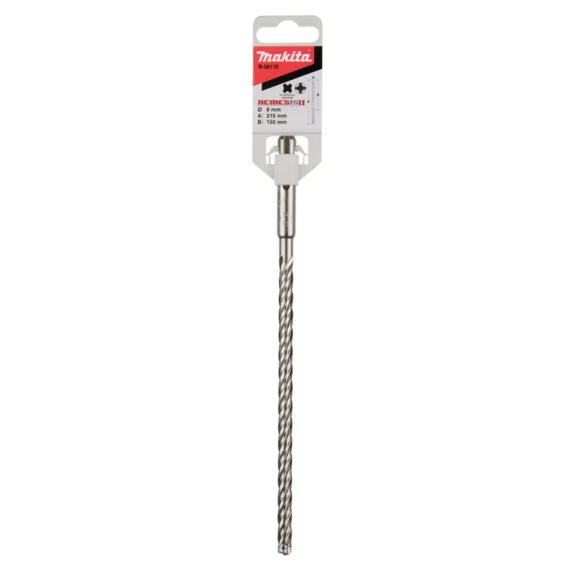 Makita Sds-plus 8x215mm Nemesis Ii  -58110