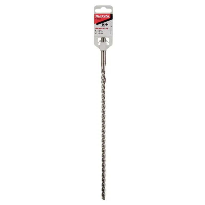 Makita Sds-plus 8x315mm Nemesis Ii  -58132