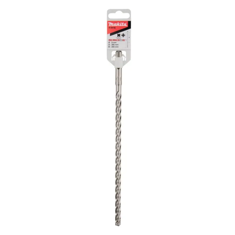 Makita Sds-plus 9x265mm Nemesis Ii  -58182