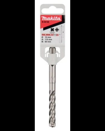 Makita Sds-plus 10x115mm Nemesis Ii  -58198
