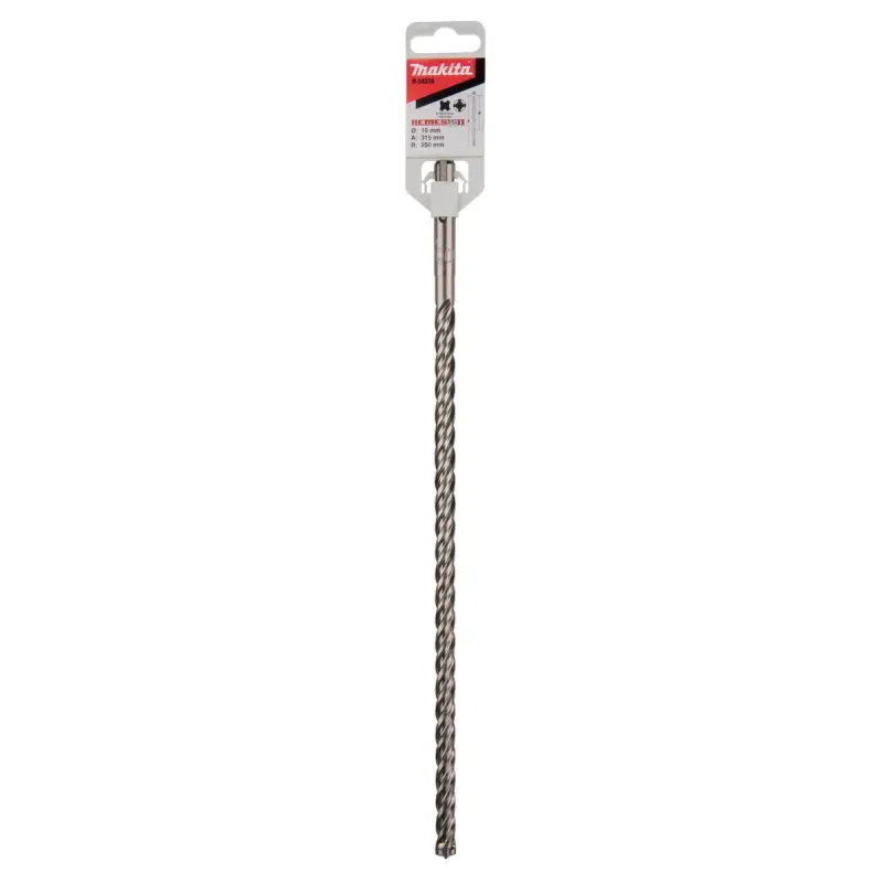 Makita Sds-plus 10x315mm Nemesis Ii  -58235