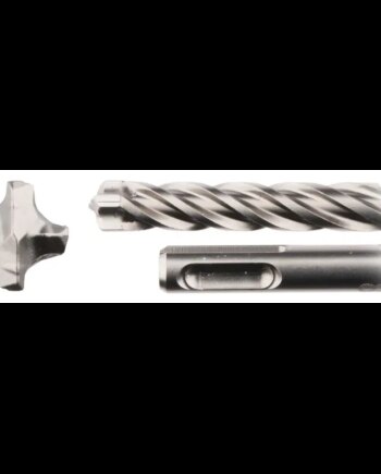 Makita Sds-plus 10x455mm Nemesis Ii  -58257
