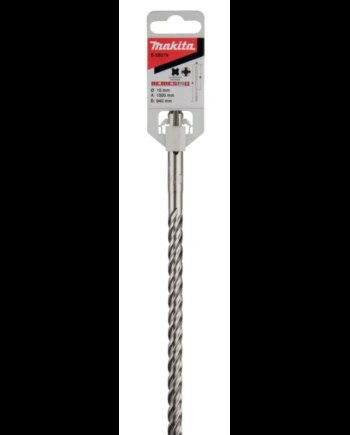 Makita Sds-plus 10x1000mm Nemesis Ii  -58279