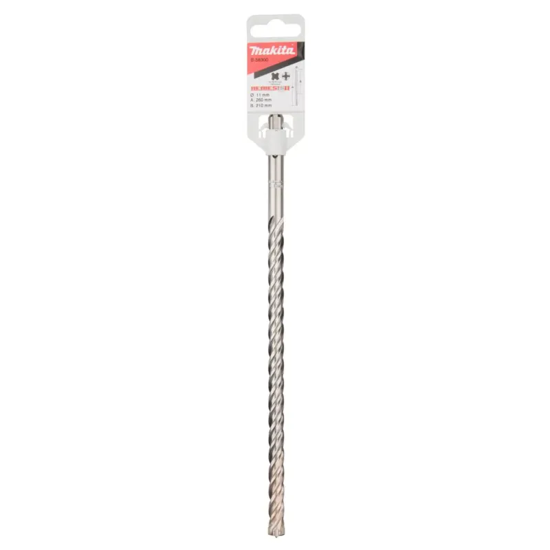 Makita Sds-plus 11x260mm Nemesis Ii  -58300