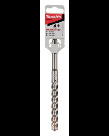 Makita Sds-plus 12x160mm Nemesis Ii  -58322