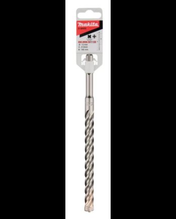 Makita Sds-plus 13x210mm Nemesis Ii  -58403
