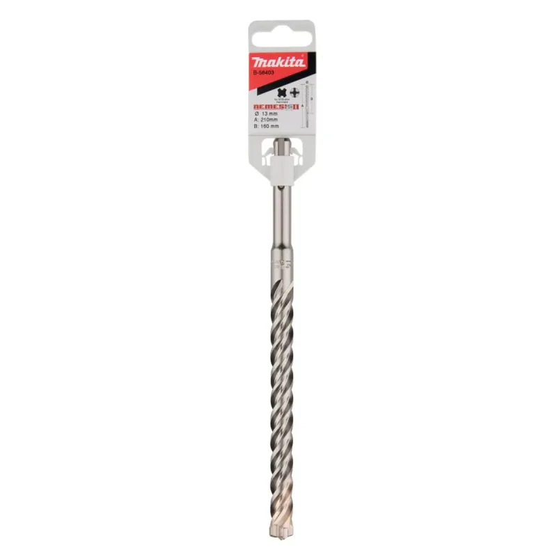 Makita Sds-plus 13x210mm Nemesis Ii  -58403
