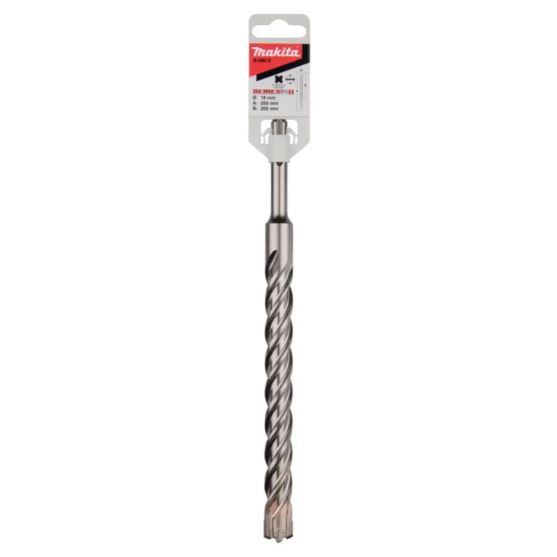 Makita Sds-plus 18x250mm Nemesis Ii  -58615