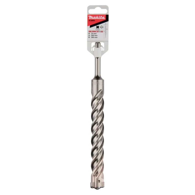 Makita Sds-plus 24x250mm Nemesis Ii  -58693