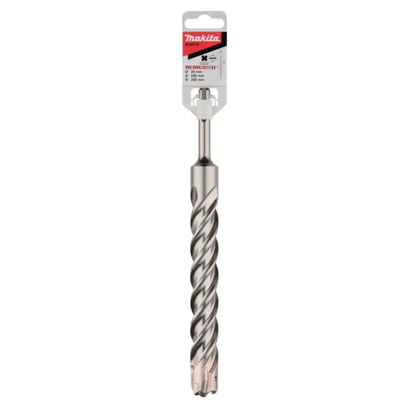 Makita Sds-plus 25x250mm Nemesis Ii  -58718