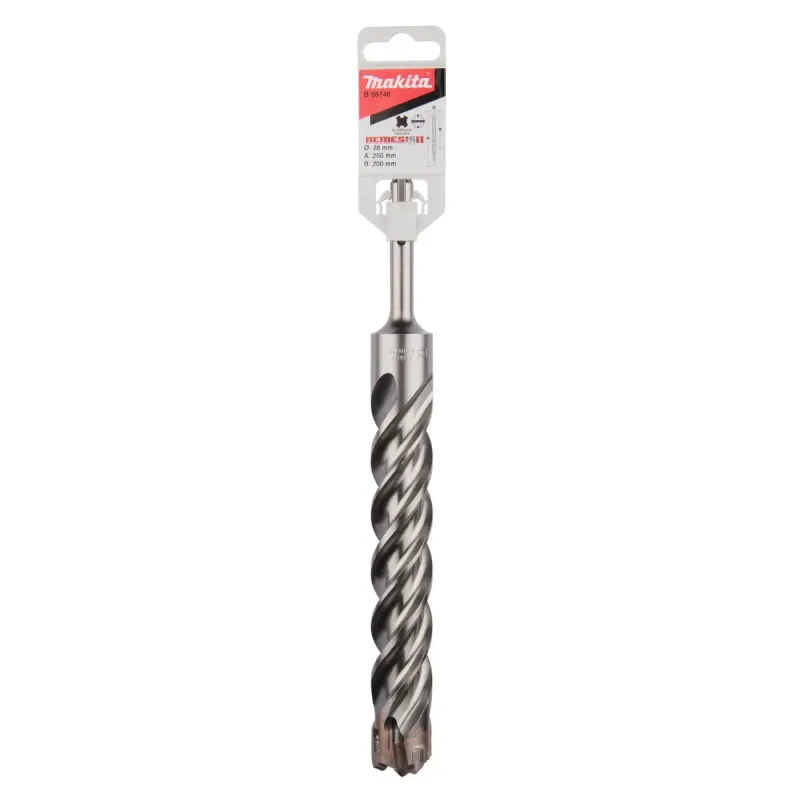 Makita Sds-plus 28x250mm Nemesis Ii  -58746