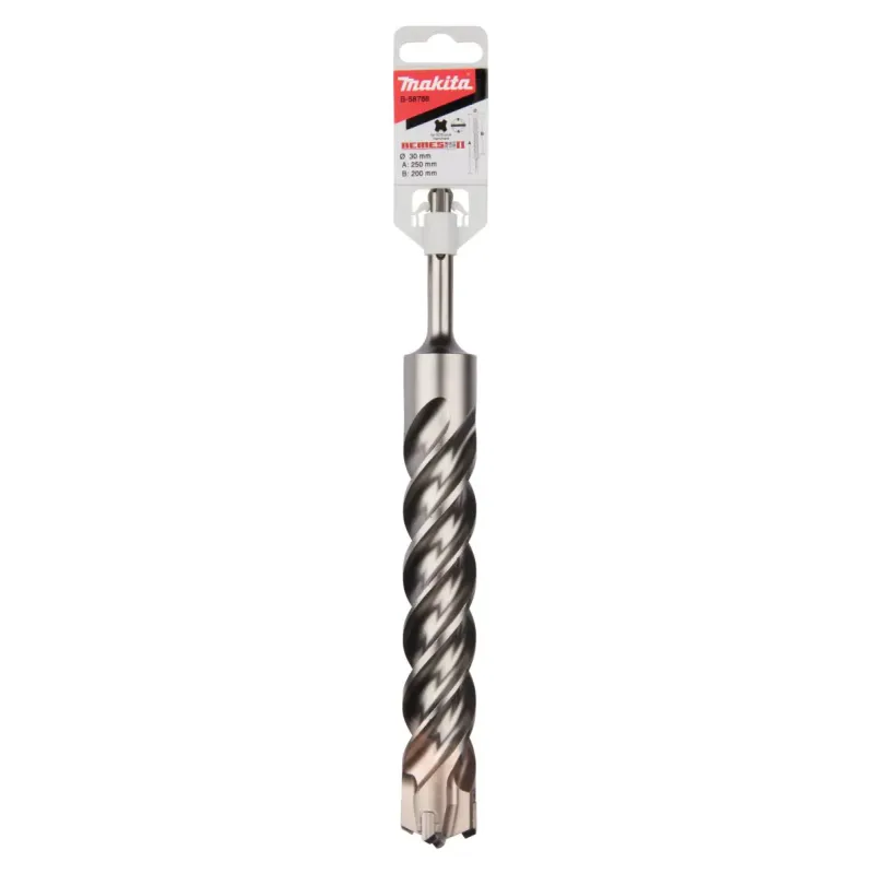 Makita Sds-plus 30x250mm Nemesis Ii  -58768