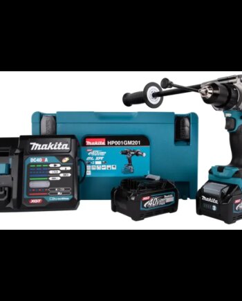 Makita Slagboremaskine Xgt Hp001gm201