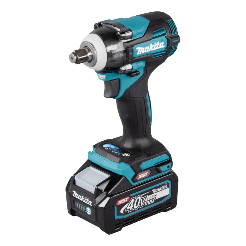 Makita Slagnøgle 350nm 40v Tw004gm202