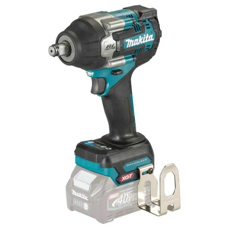 Makita Slagnøgle 750nm 40v Tw007gz