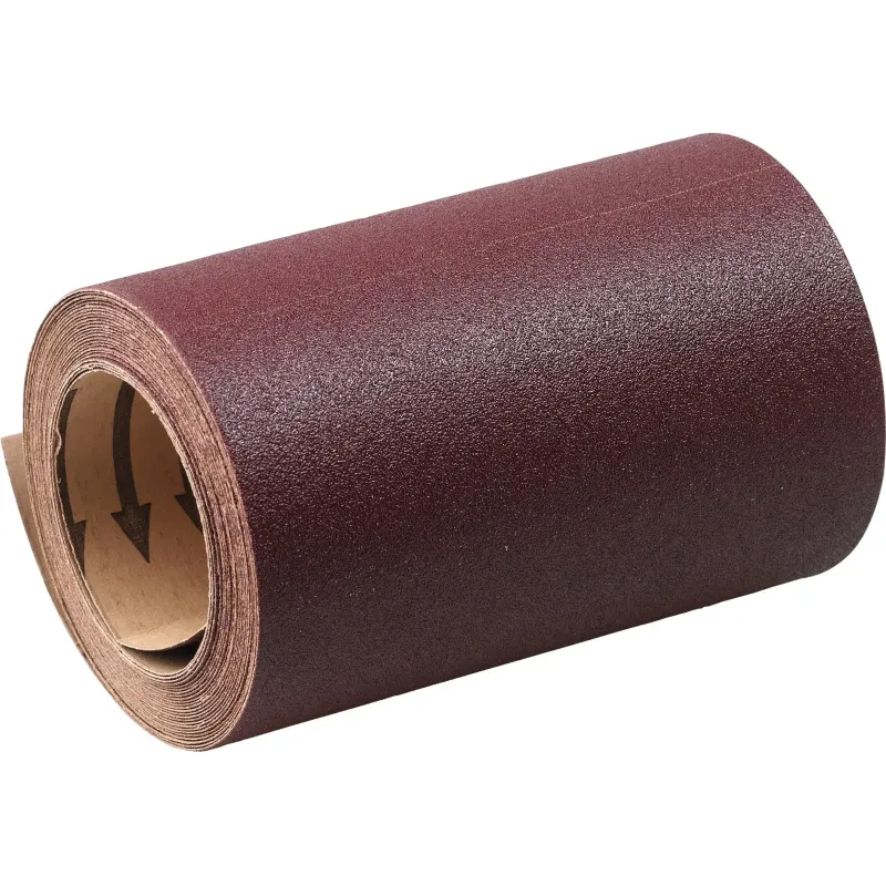 Makita Slibepapir 120mmx5m K60  -38118