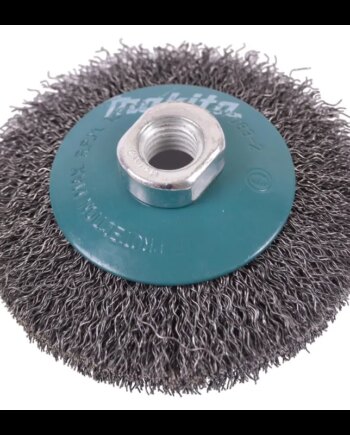 Makita Stålbørste 100mm  -39827