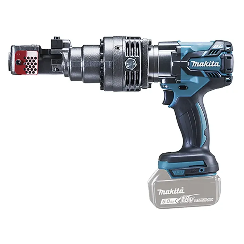 Makita Stålstangsklipper 18v Dsc163zk