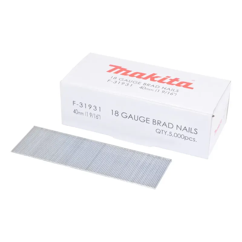 Makita Stift 40mm  -31931