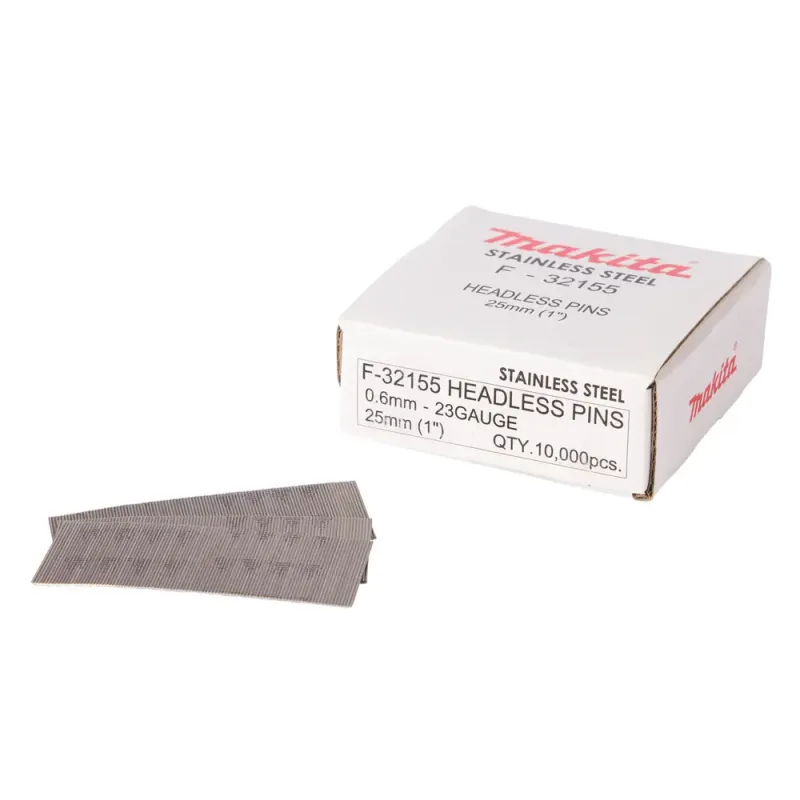 Makita Stift   6x25mm Inox  -32155