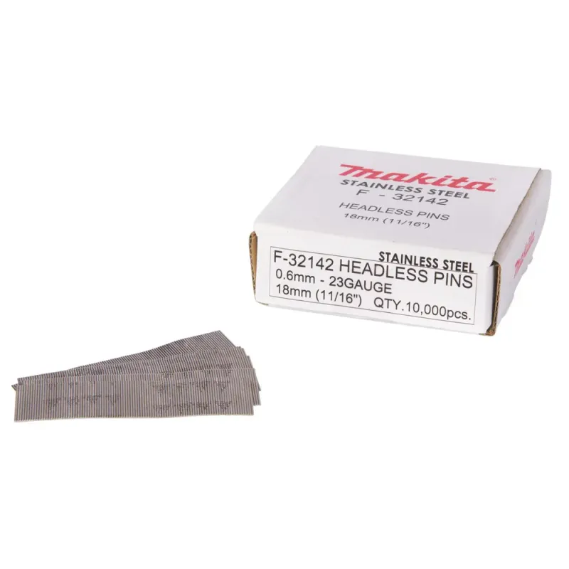 Makita Stift   6x18mm Inox  -32142