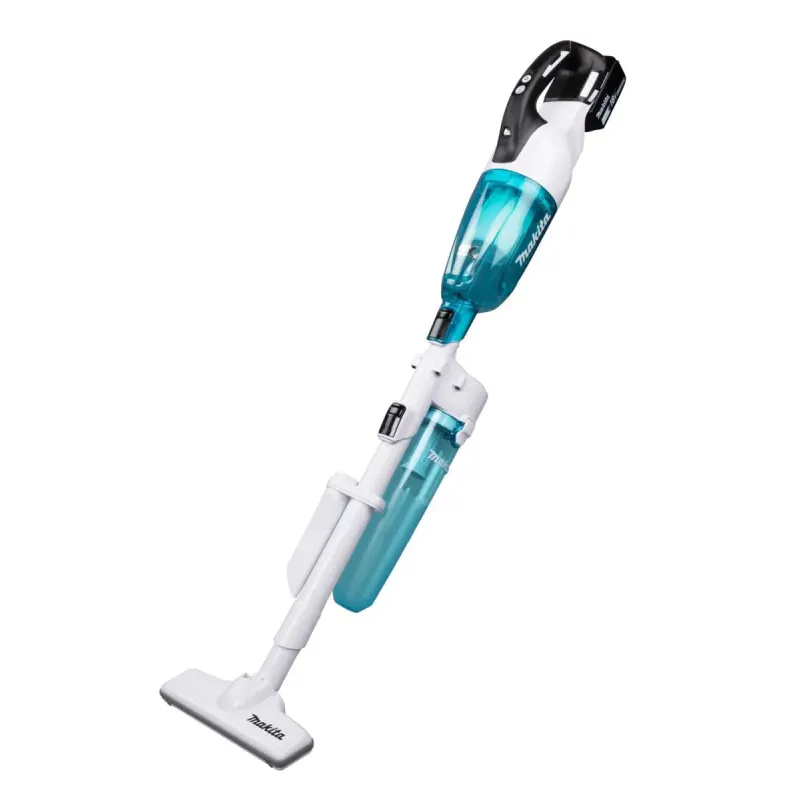 Makita Støvsuger 18v   0ah Dcl281wx14