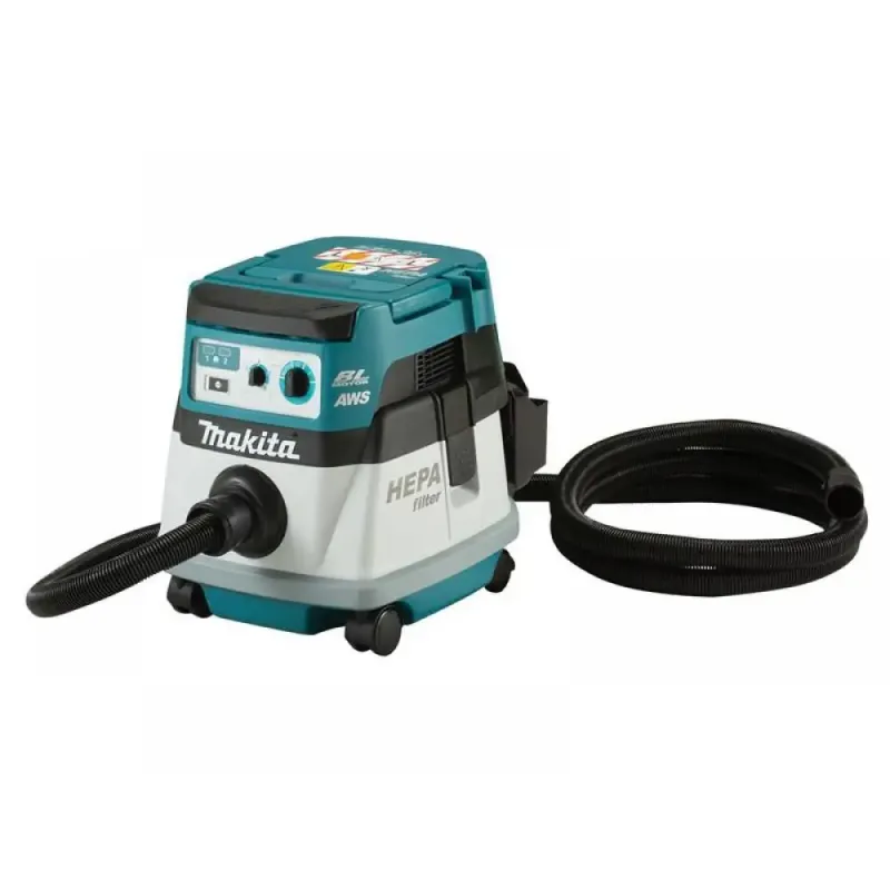 Makita Støvsuger 2x18v Dvc867lzx4