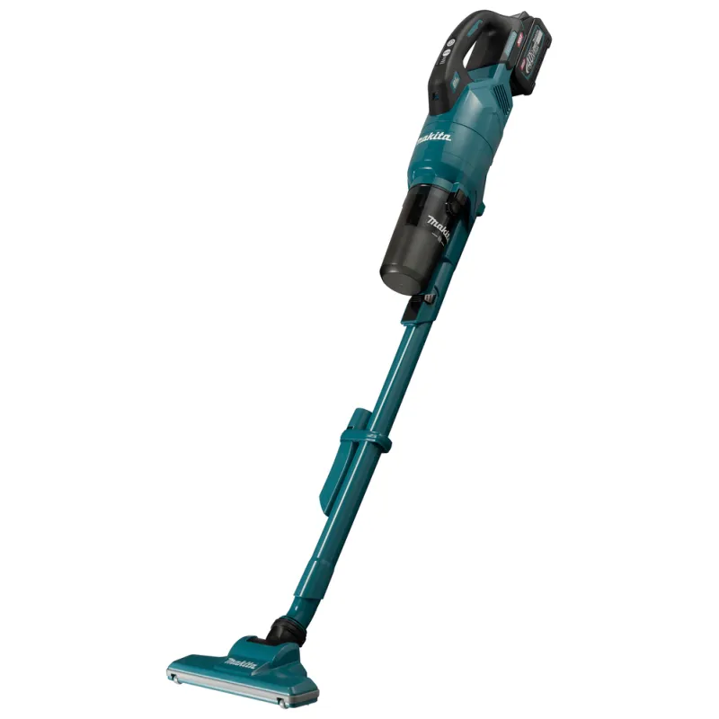 Makita Støvsuger Xgt Li-ion 40v Led Cl003gz