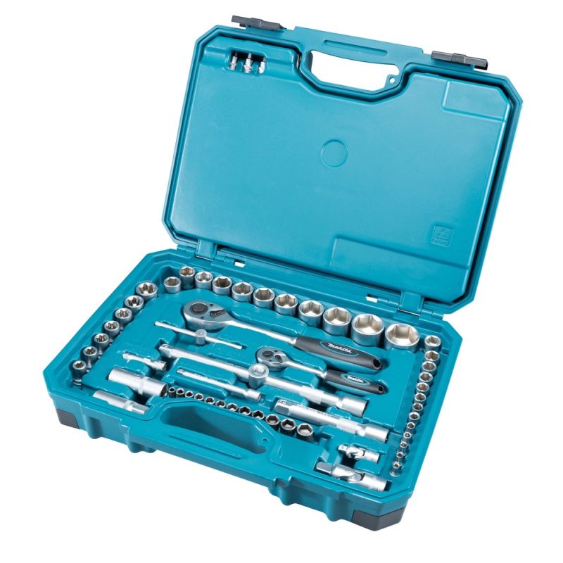 Makita Topnøglesæt 221 Dele  -10883