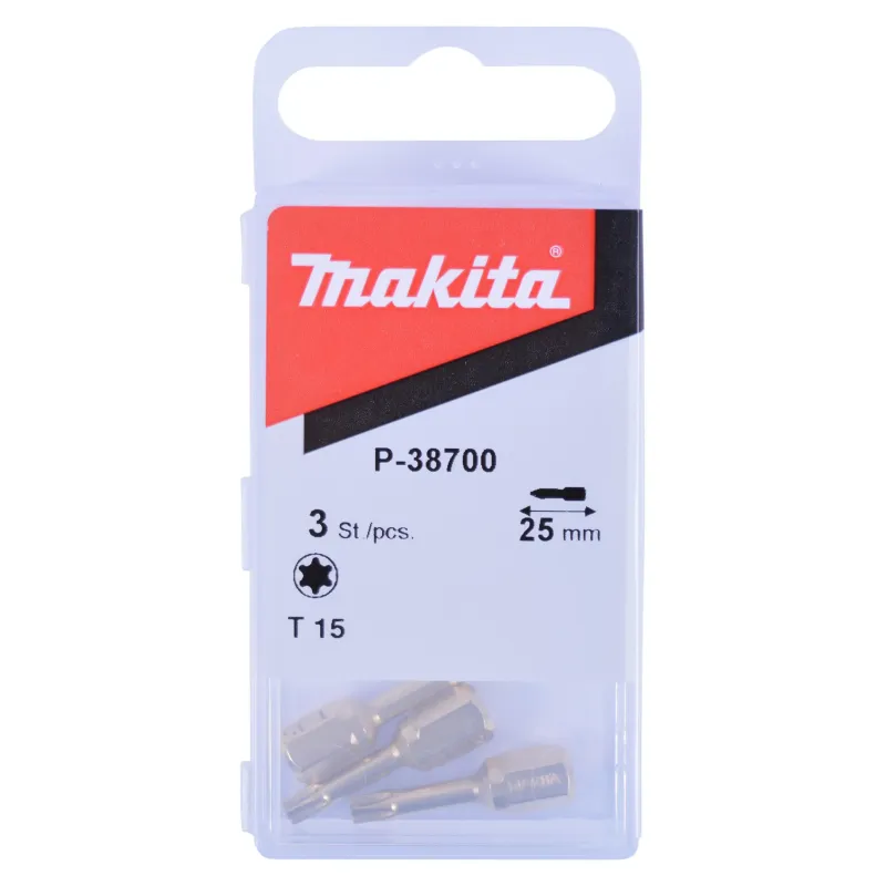 Makita Torx Diamant Bit     Quot  Tx15x25  -38700