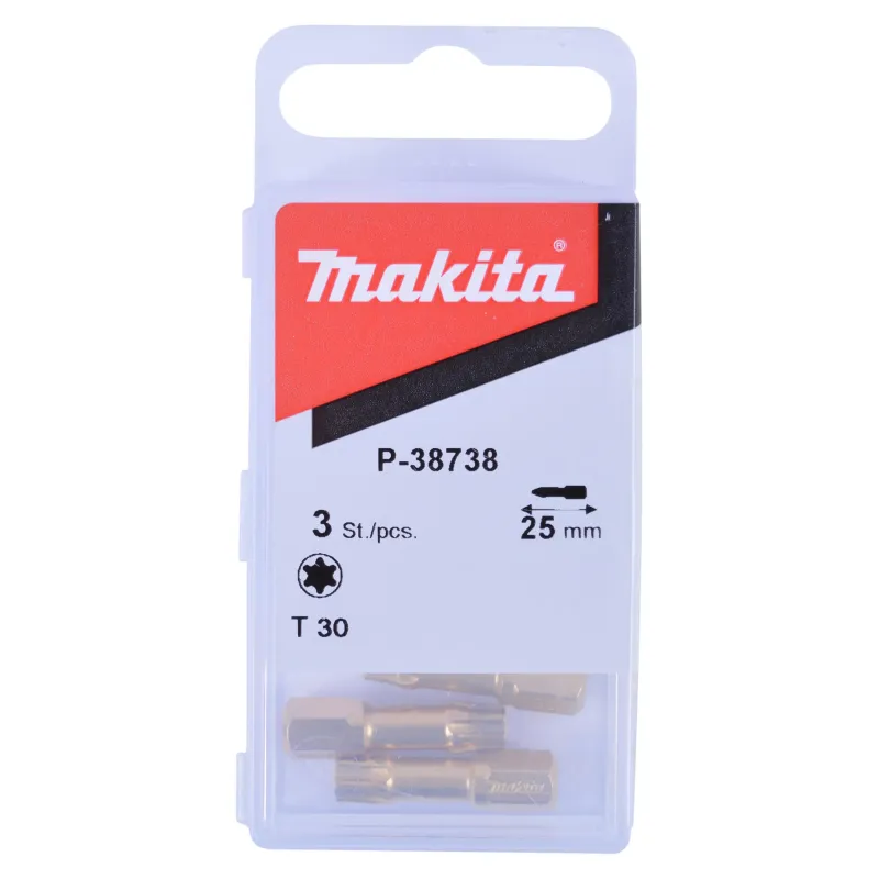 Makita Torx Diamant Bit Tx30x25mm  -38738