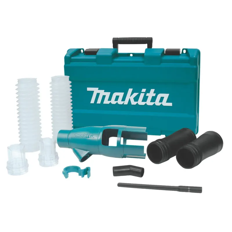 Makita Udsugningssæt    Mejselhammer 196858-
