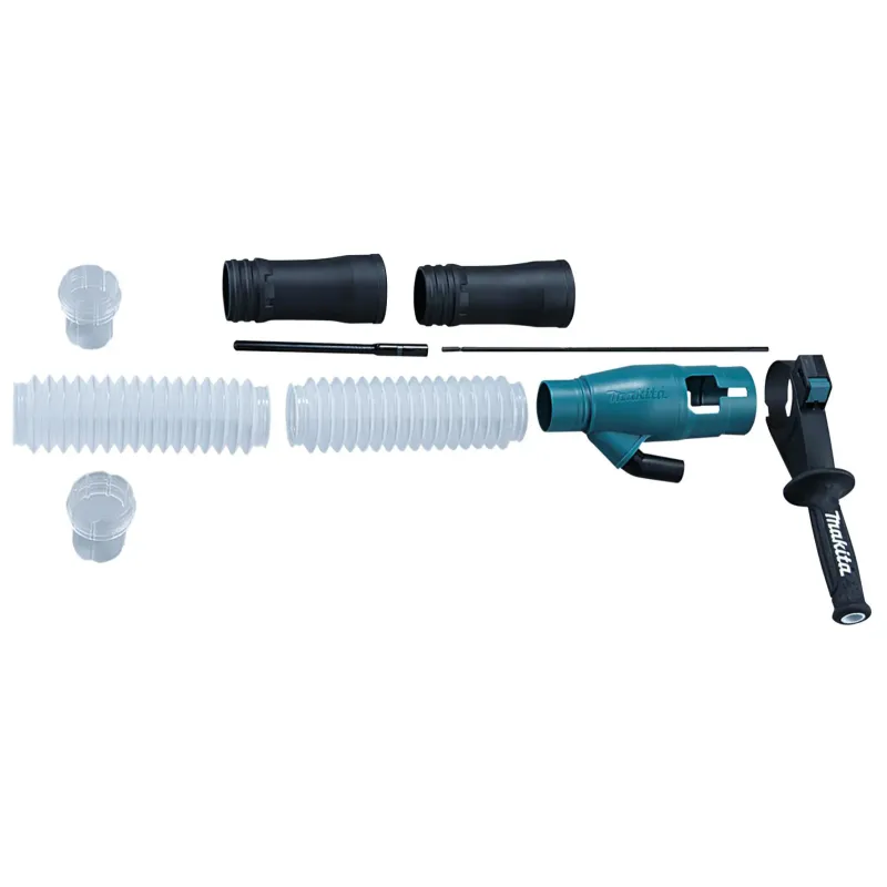 Makita Udsugningssæt Sds Max 195866-