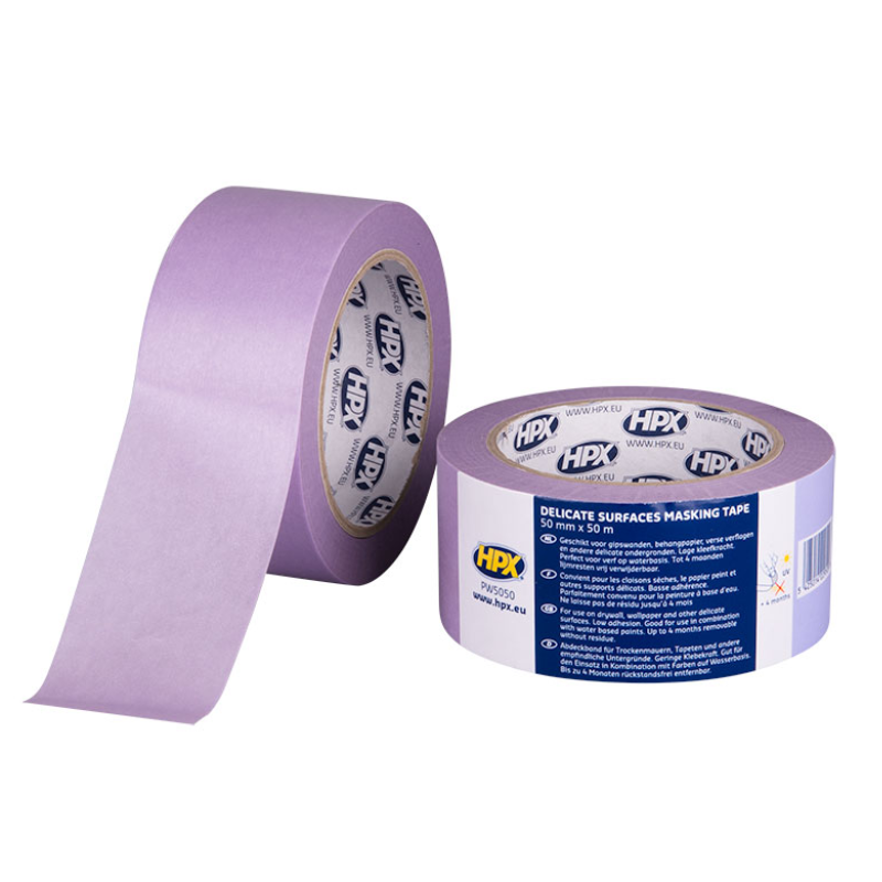Malertape 48mm 50m 4800 Delicate Surfaces Lilla