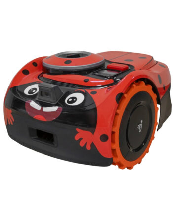 Mariehøne Skinds Folie Til Segway Navimow I105e  I108e  I206 Awd  I208 Awd  I210 Awd